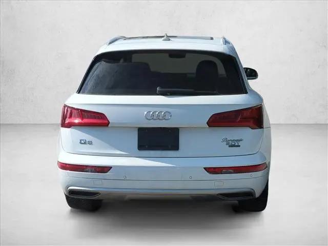 2018 Audi Q5 2.0T Premium
