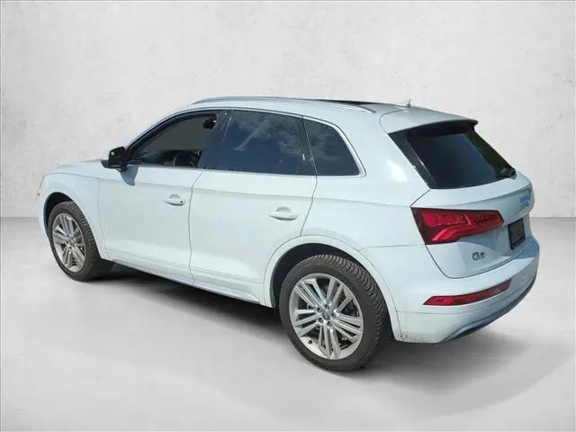 2018 Audi Q5 2.0T Premium