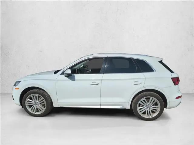 2018 Audi Q5 2.0T Premium