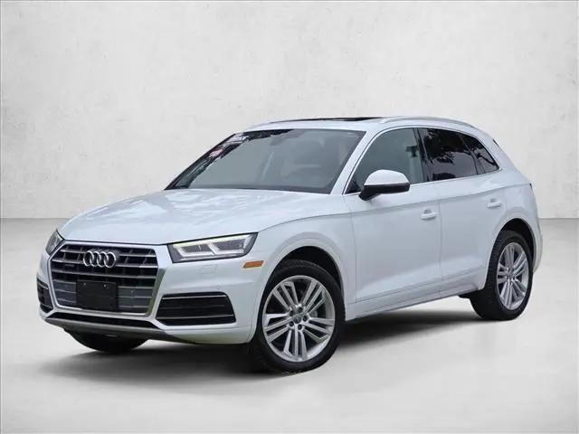2018 Audi Q5 2.0T Premium for sale in Savannah, GA