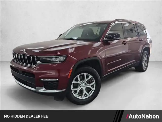 2021 Jeep Grand Cherokee Limited 4x4 for sale in Hardeeville, SC