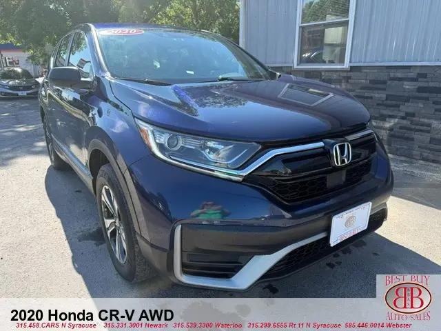 2020 Honda CR-V AWD LX for sale in North Syracuse, NY