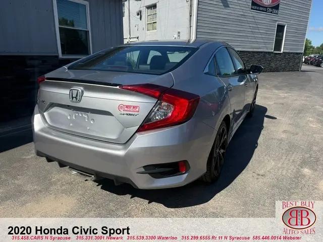 2020 Honda Civic Sport for sale in North Syracuse, NY