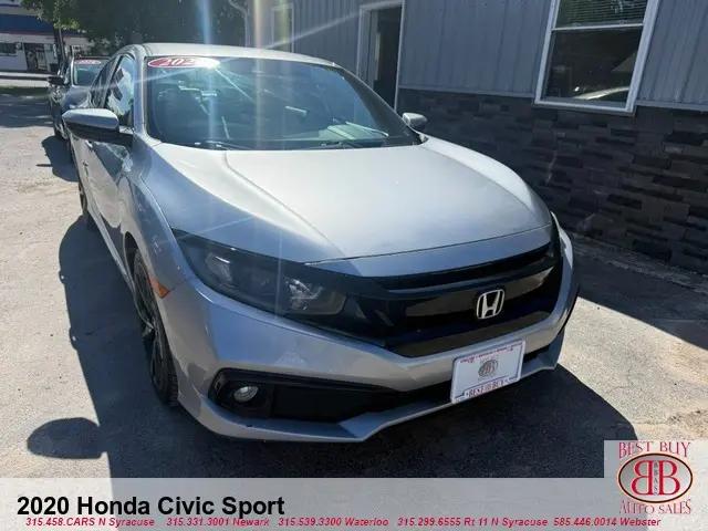2020 Honda Civic Sport for sale in North Syracuse, NY
