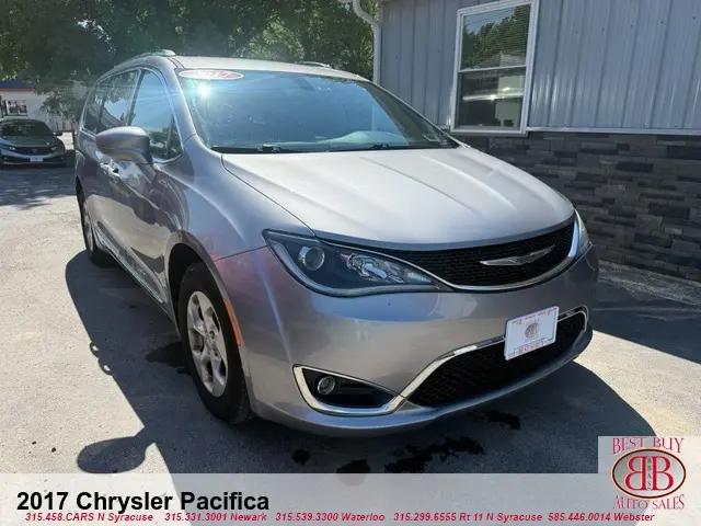 2017 Chrysler Pacifica Touring-L Plus for sale in North Syracuse, NY
