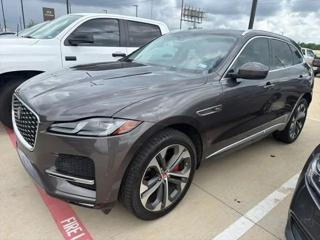 2023 Jaguar F-PACE S P250 AWD Automatic for sale in Friendswood, TX