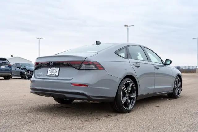 2025 Honda Accord Sedan SE