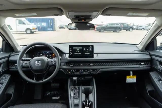 2025 Honda Accord Sedan SE