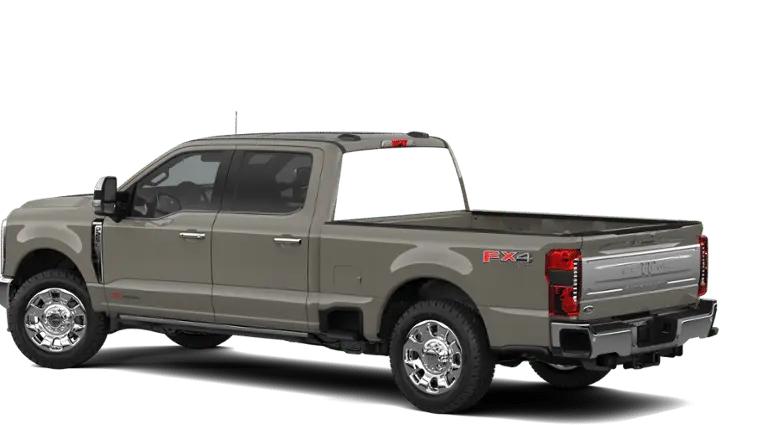 2026 Ford F-250 King Ranch