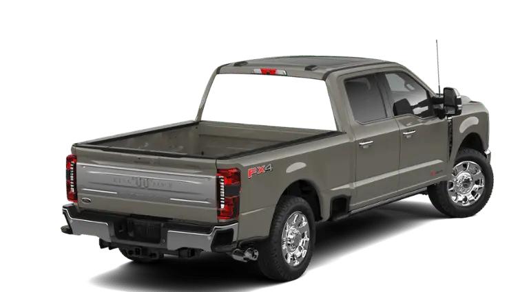 2026 Ford F-250 King Ranch
