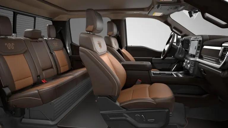2026 Ford F-250 King Ranch