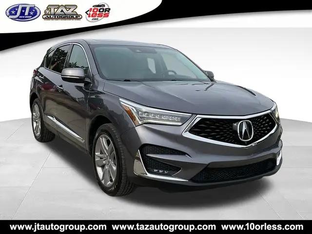 2019 Acura RDX Advance Package for sale in Sanford, NC
