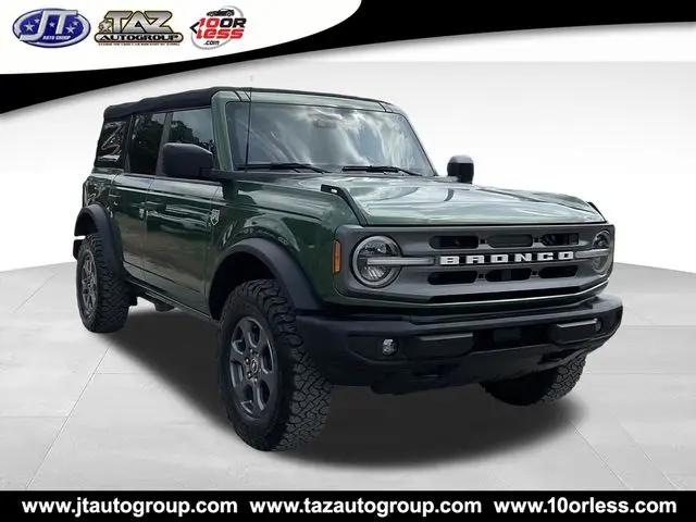 2022 Ford Bronco Big Bend for sale in Sanford, NC