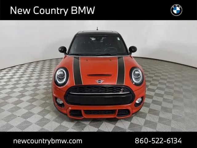 2019 MINI Hardtop Cooper S