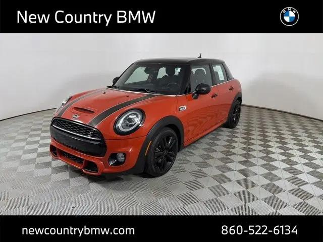 2019 MINI Hardtop Cooper S