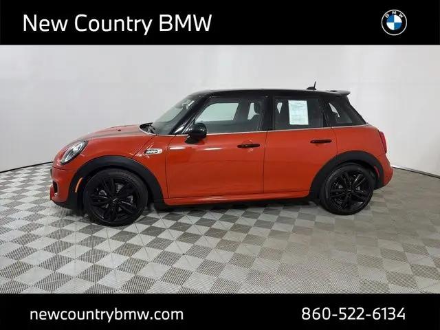 2019 MINI Hardtop Cooper S