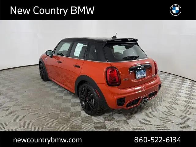 2019 MINI Hardtop Cooper S