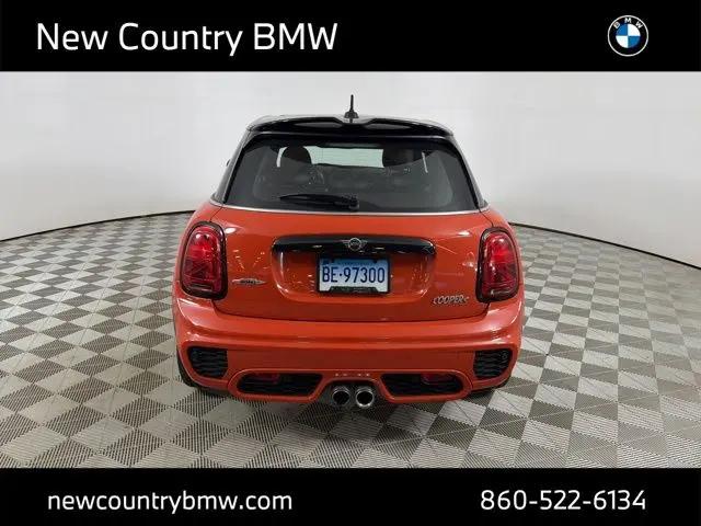 2019 MINI Hardtop Cooper S