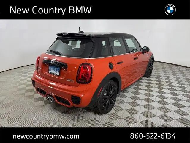 2019 MINI Hardtop Cooper S