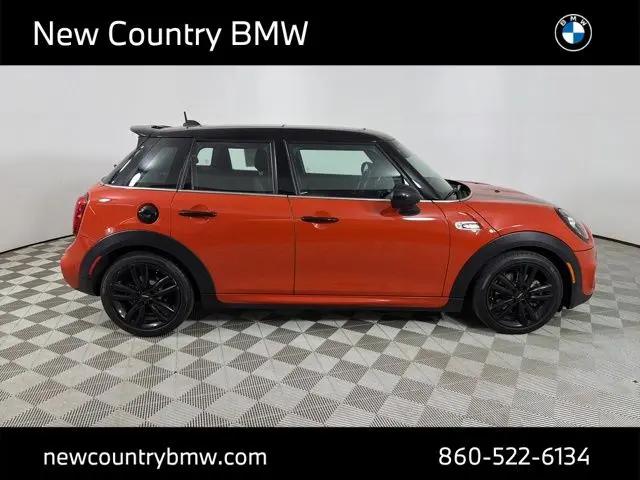 2019 MINI Hardtop Cooper S