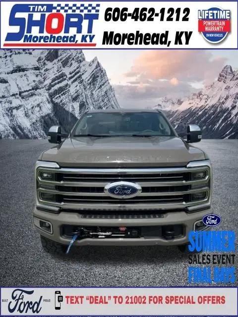2026 Ford F-350 Platinum for sale in Morehead, KY