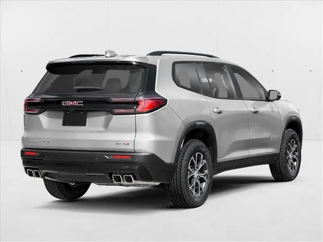 2026 GMC Acadia AT4 AWD
