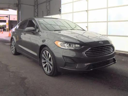 2020 Ford Fusion SE for sale in Shiloh, IL