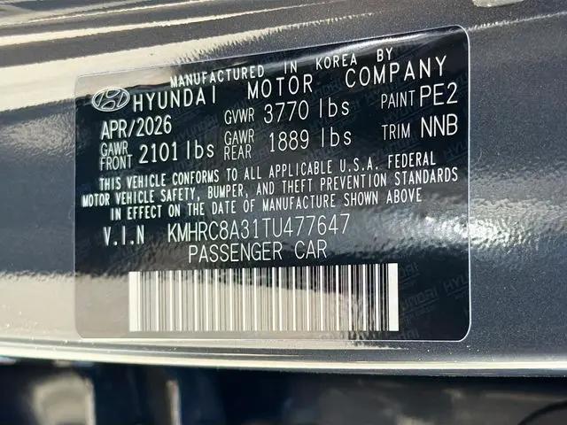 2026 Hyundai Venue SEL