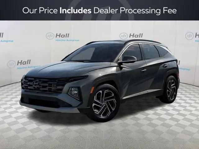 2026 Hyundai Tucson Plug-In Hybrid Limited for sale in Elizabeth City, NC