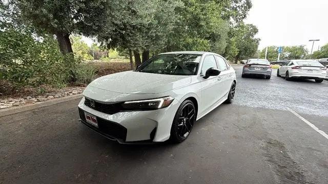 2026 Honda Civic Sport for sale in Redding, CA