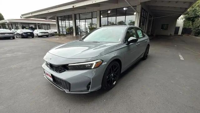 2026 Honda Civic Sport for sale in Redding, CA
