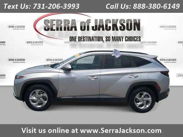 2022 Hyundai Tucson SEL for sale in Jackson, TN