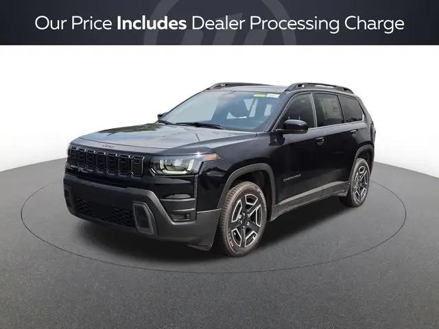 2026 Jeep Cherokee Limited 4x4 for sale in Baltimore, MD