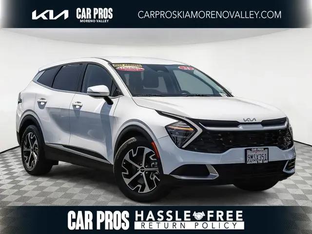 2024 Kia Sportage EX for sale in Moreno Valley, CA