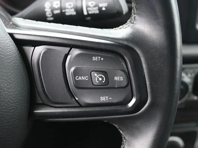 2020 Jeep Wrangler Sport S 4x4