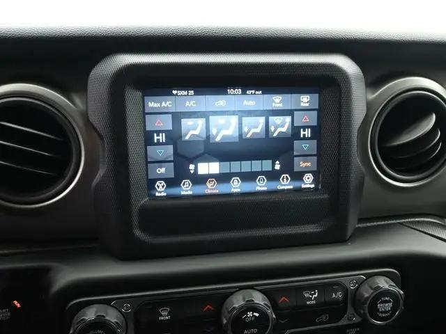2020 Jeep Wrangler Sport S 4x4