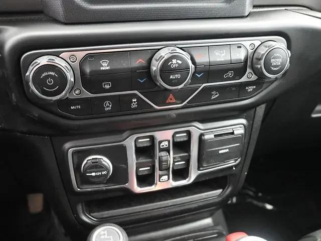 2020 Jeep Wrangler Sport S 4x4