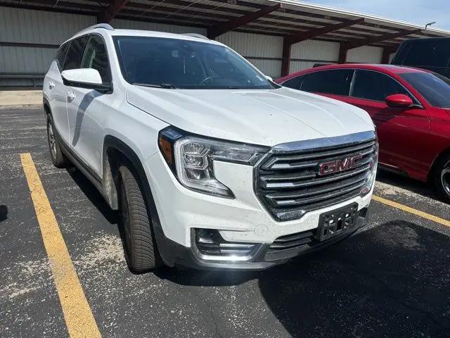 2023 GMC Terrain AWD SLT