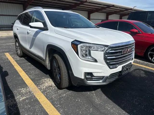 2023 GMC Terrain AWD SLT