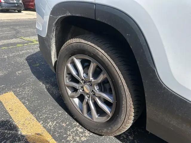 2023 GMC Terrain AWD SLT