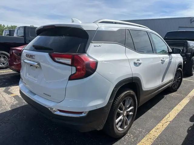 2023 GMC Terrain AWD SLT