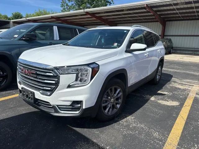 2023 GMC Terrain AWD SLT
