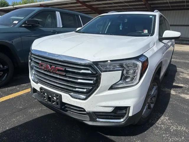 2023 GMC Terrain AWD SLT