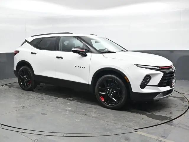 2023 Chevrolet Blazer AWD 3LT for sale in Sterling, IL