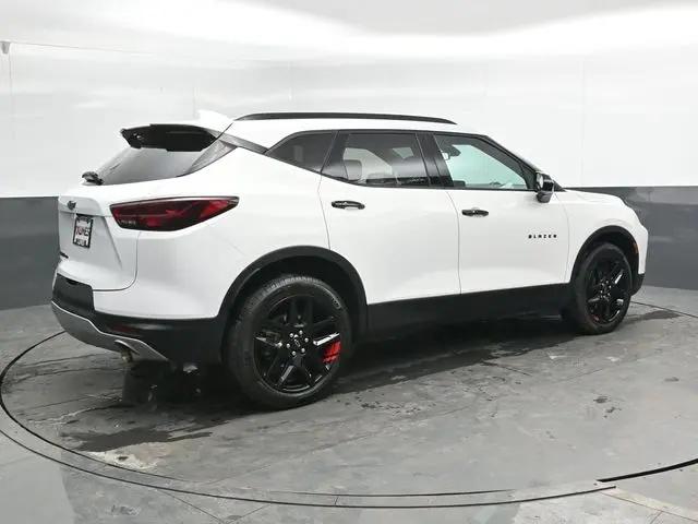 2023 Chevrolet Blazer AWD 3LT
