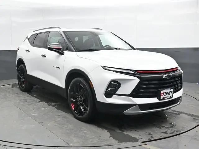2023 Chevrolet Blazer AWD 3LT