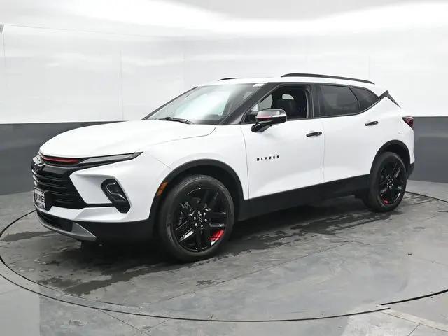 2023 Chevrolet Blazer AWD 3LT