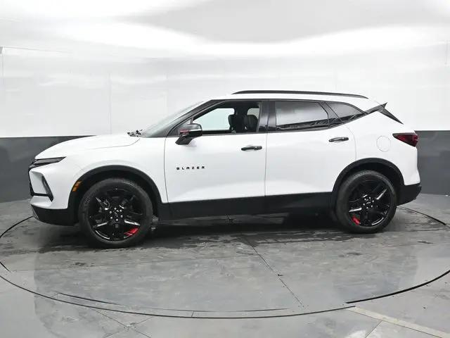 2023 Chevrolet Blazer AWD 3LT
