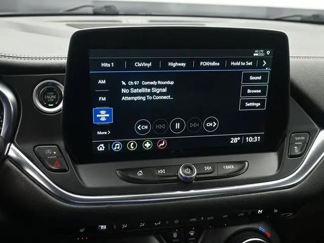 2023 Chevrolet Blazer AWD 3LT