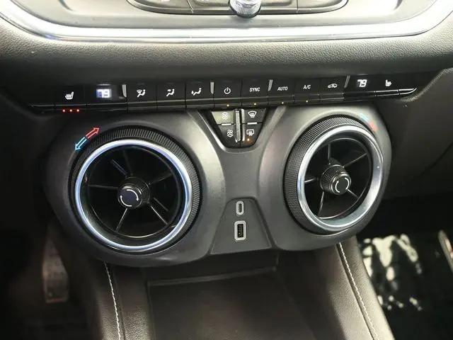 2023 Chevrolet Blazer AWD 3LT